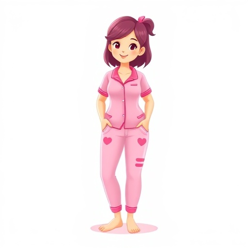 女性家居服分类图标